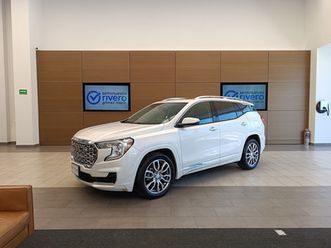 gmc terrain 1.5t denali