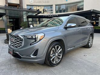 gmc terrain 2.0 denali at