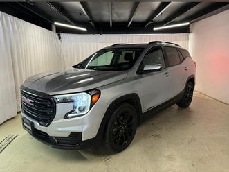 gmc terrain 2022