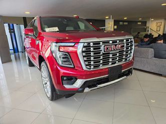 gmc yukon 6.2 v8 denali xl