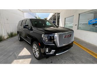 gmc yukon denali xl 2023