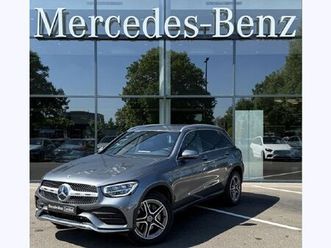 mercedes-benz glc 300 de 4matic amg line