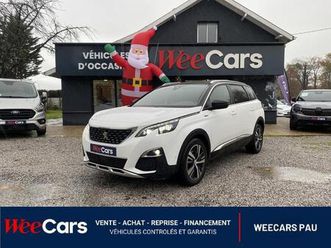 1.6 thp 16v s&s - 165 - bv eat6 gt line