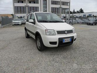 fiat panda 1.3 mjt 16v dpf 4x4 climbing clima, cer