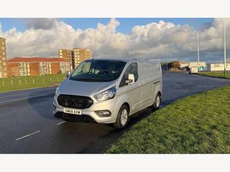 2.0 300 ecoblue limited auto l2 h1 euro 6 (start/stop) 5dr