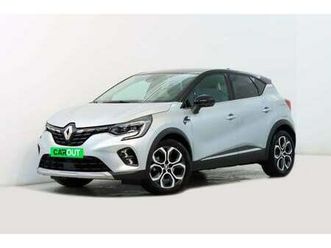 renault captur 1.6 e-tech plug-in intens