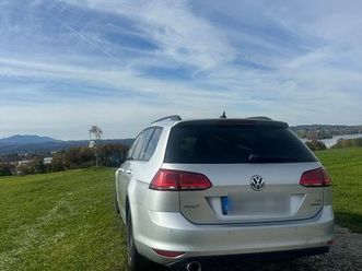 volkswagen golf 1.6 tdi bmt comfortline variant comfortline