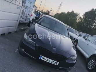 bmw serie 5 520d gran turismo