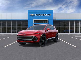 chevrolet equinox ev 2026