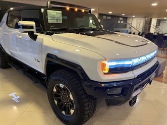 gmc hummer ev 0.0 pick up b 4wd
