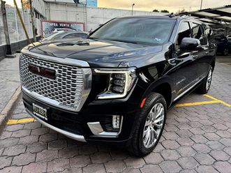 gmc yukon 6.2 v8 denali xl