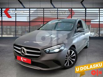 mercedes b 200 2.0 d speedshift dct 8g-tronic sportpaket style
