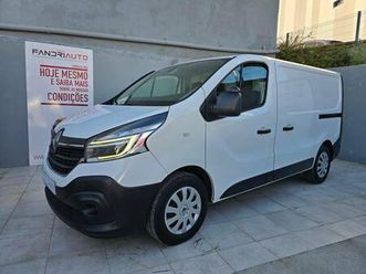 renault trafic 1.6 dci l2h1 1.2t
