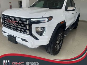 gmc canyon 2.7 denali