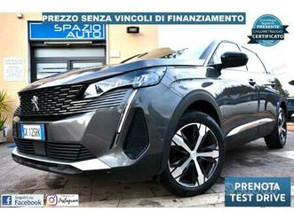 peugeot 5008 bluehdi 130 s&s allure