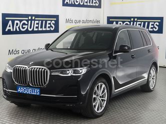 bmw x7 xdrive40d