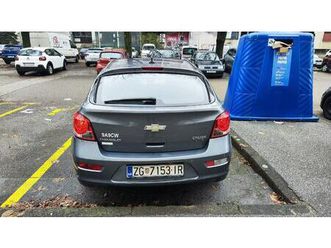 chevrolet cruze 2,0 vcdi ltz, 2012 god.