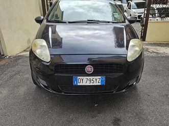 fiat grande punto 1.3 mjt 75 cv 3 porte actual
