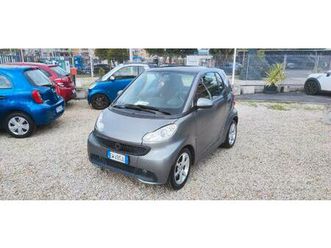 smart fortwo 1000 52 kw mhd coupé pulse