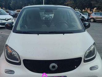 smart fortwo 453