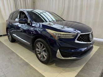 acura rdx 2019