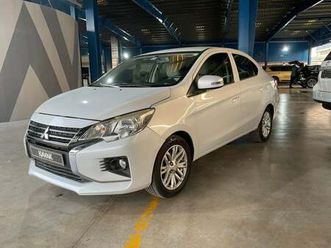 mitsubishi attrage glx full | national day celebration | guaranteed warranty | 0 down payment