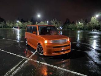 2004 scion xb r.s. 1.0