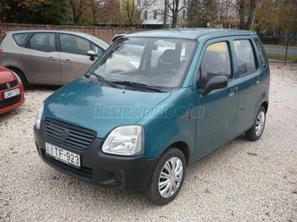 suzuki wagon r+ 1.0 gl (5 személyes )