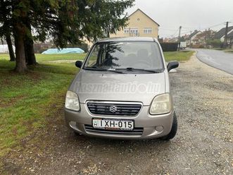 suzuki wagon r+ 1.3 gc (5 személyes )