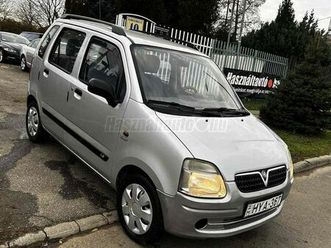 suzuki wagon r+ 1.3 gl servo 1 év műszaki