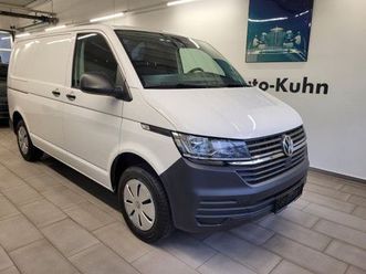 volkswagen t6.1 transporter eco profi 2,0tdi 81kw ahk,klima