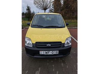SUZUKI WAGON R+ suzuki-wagon-r-1-0-gl-5-szemelyes-valos-85-e-km-amikor-a-megbizhatosag-igazi-legenda