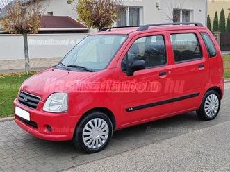 suzuki wagon r+ 1.3 glx ac (automata) csak 81e km!! automata! klímás! végig szervizelt!
