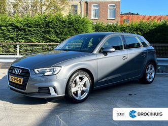 audi a3 sportback 1.5 tfsi 150pk sport