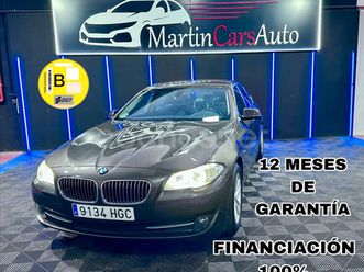 bmw serie 5 520d