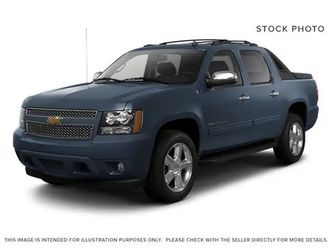 2012 chevrolet avalanche