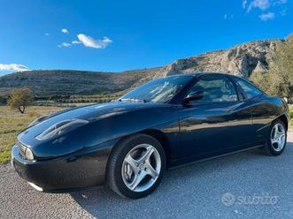 fiat coupè turbo 20 valvole 220 cavalli