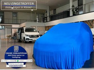 volkswagen touran 2.0 tdi comfortl digicockpit led kam acc