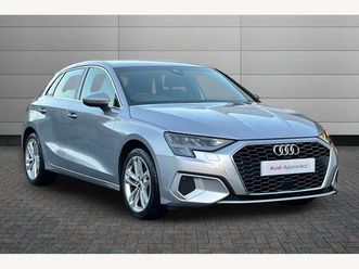 audi a3 35 tfsi sport 5dr