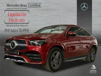 mercedes-benz gle gle 400 d 4matic