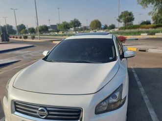 nissan maxima sr 3.5l