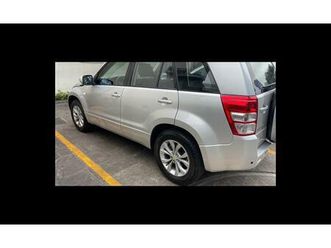 suzuki grand nomade 2018 usado impecable en lima