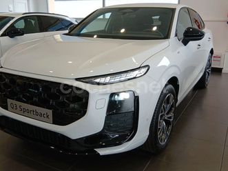 audi q3 sportback black line tfsi s tronic