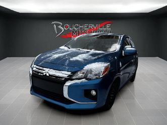 mitsubishi mirage 2023 se