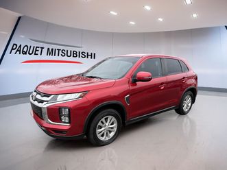 mitsubishi rvr 2021 se awc/detecteur angle mort/carplay & androide auto/ taux a partir de 0.9%