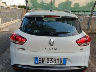 renault clio 4 serie sporter 1.5 anno 2014