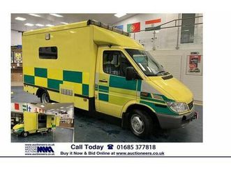 mercedes-benz sprinter 2.7 cdi 416 4dr (lwb)