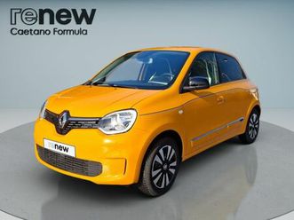 renault twingo electric 22 techno