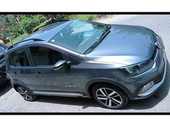 volkswagen crossfox 2021 impecable en lima us$10,800