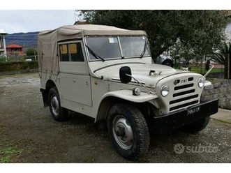 fiat campagnola 1969